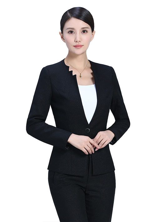 一?？酆谏殬I(yè)裝